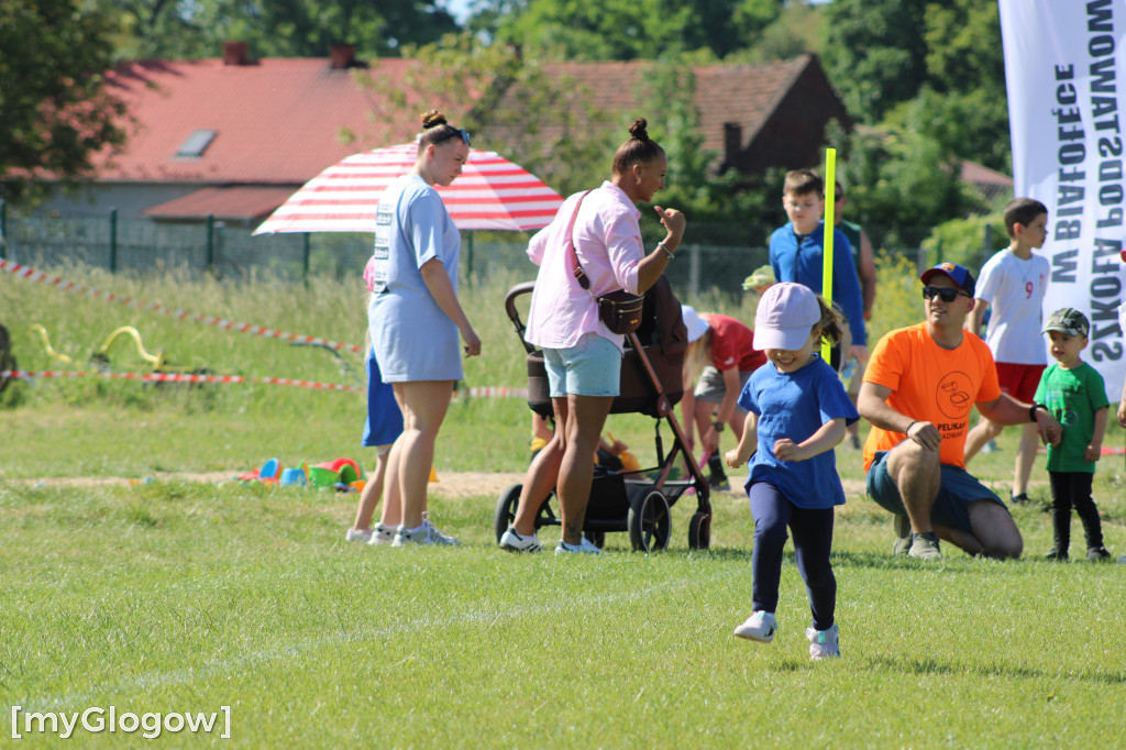 II Igrzyska Sportowe w Białołęce