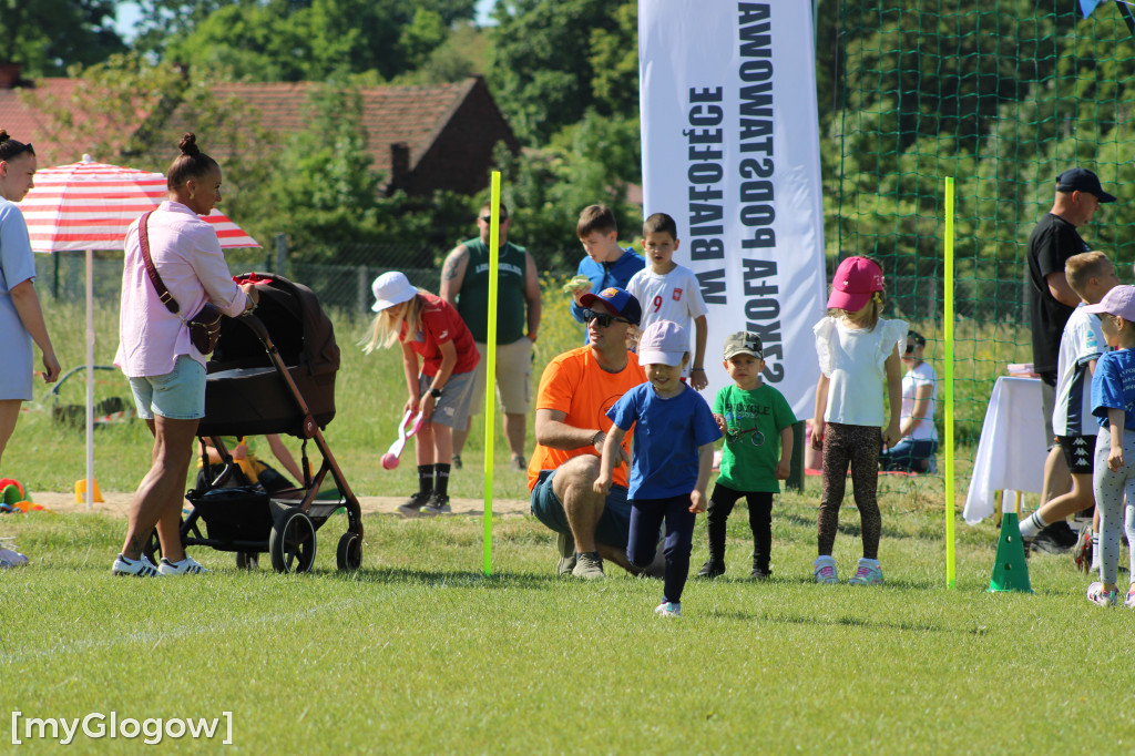 II Igrzyska Sportowe w Białołęce