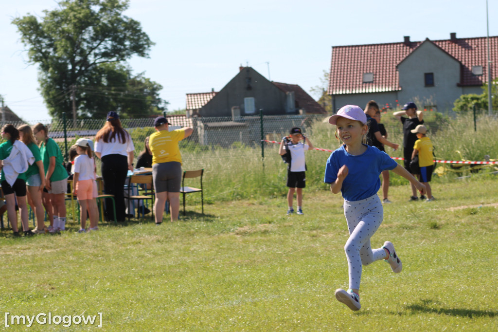 II Igrzyska Sportowe w Białołęce