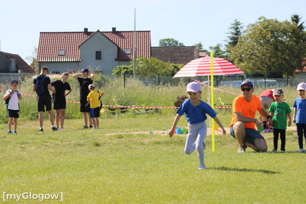 II Igrzyska Sportowe w Białołęce