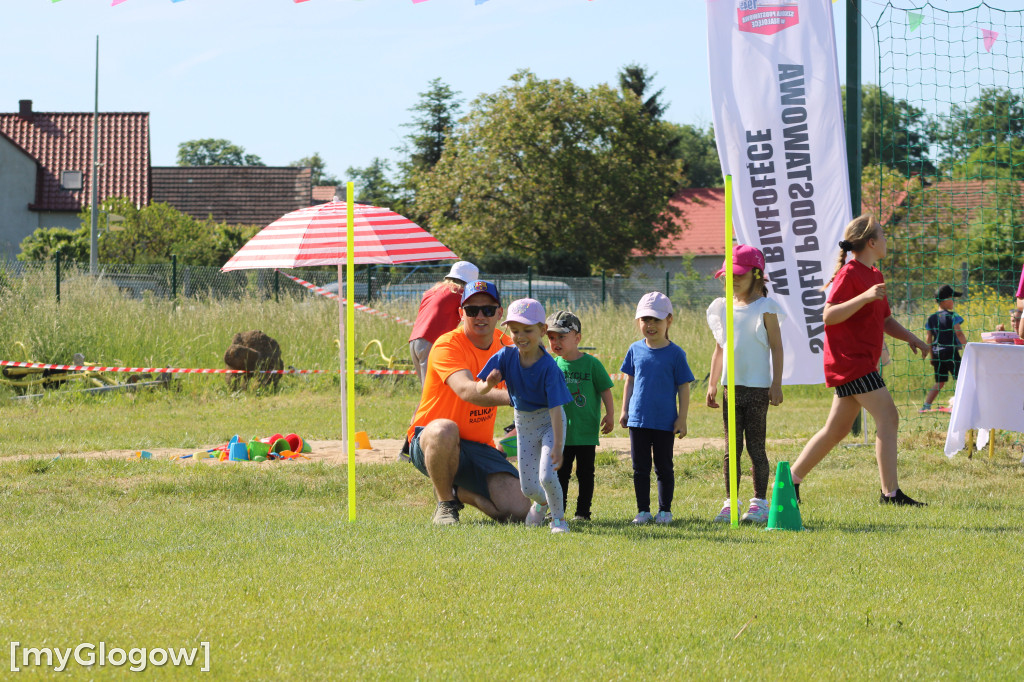 II Igrzyska Sportowe w Białołęce
