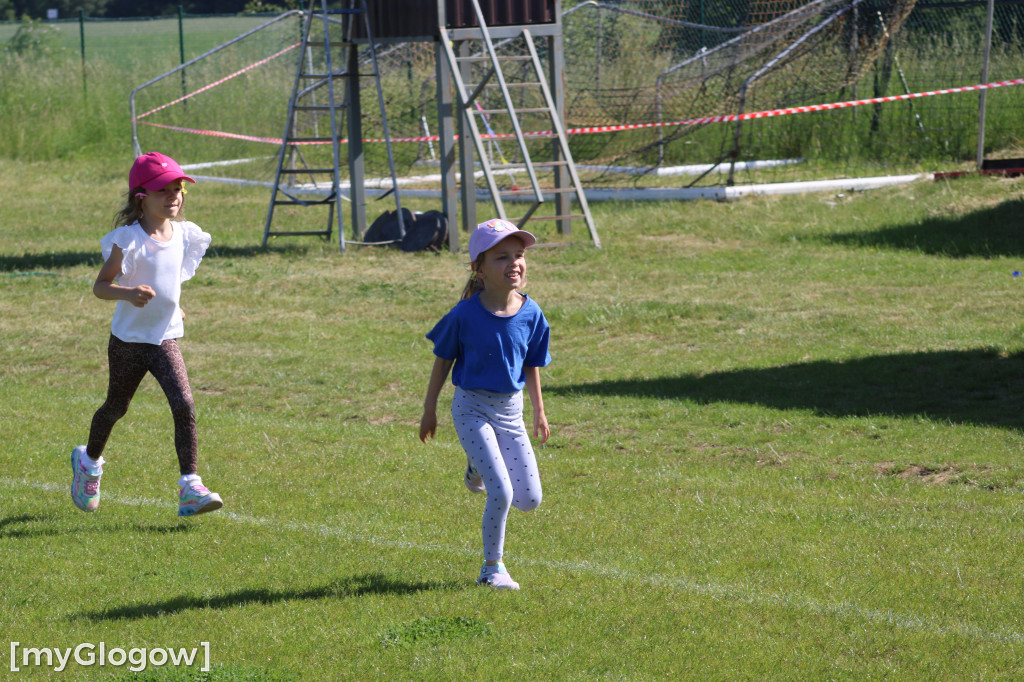 II Igrzyska Sportowe w Białołęce