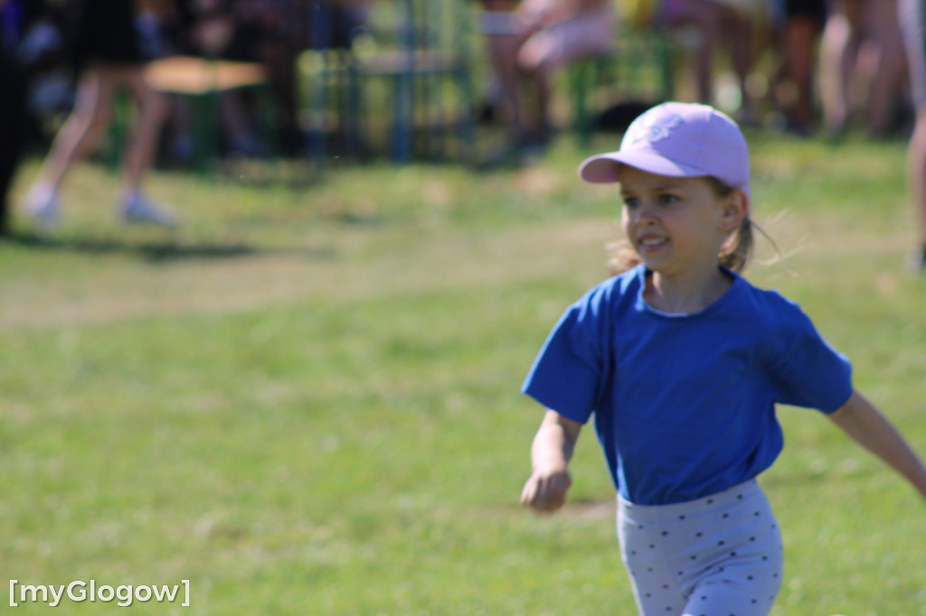 II Igrzyska Sportowe w Białołęce