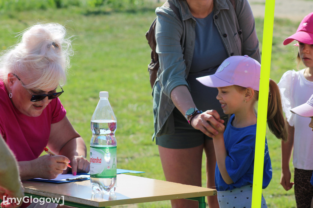 II Igrzyska Sportowe w Białołęce