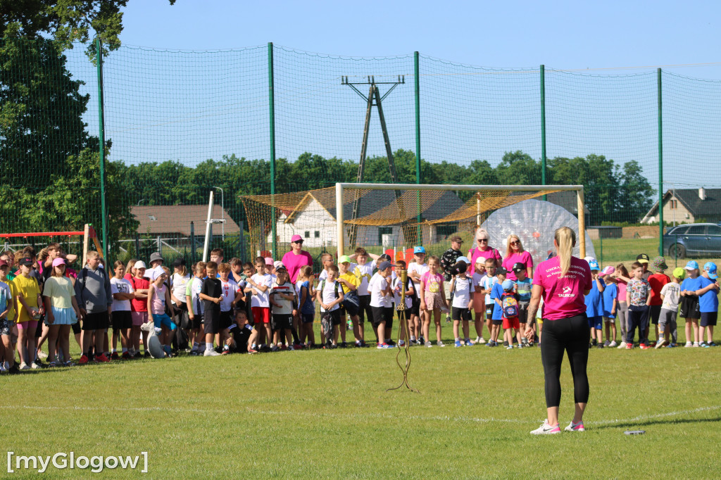 II Igrzyska Sportowe w Białołęce