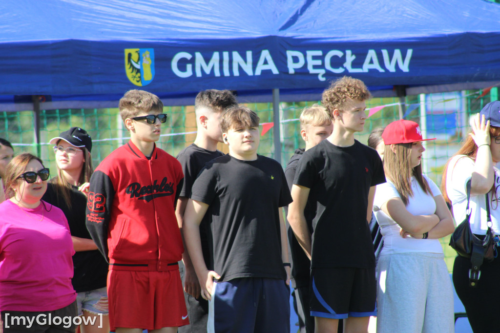 II Igrzyska Sportowe w Białołęce