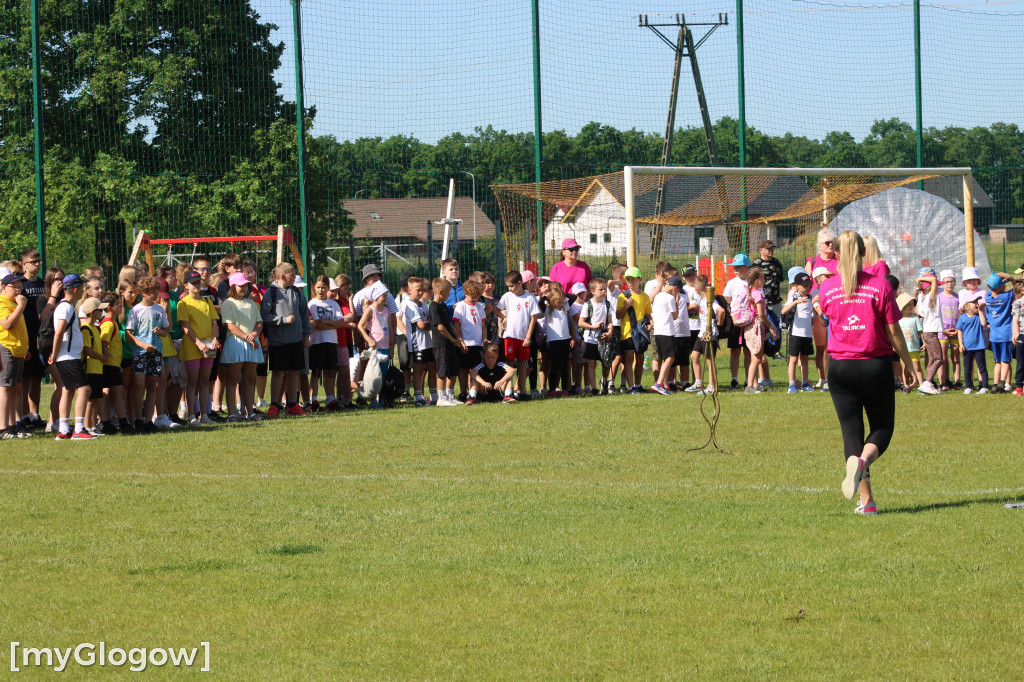 II Igrzyska Sportowe w Białołęce