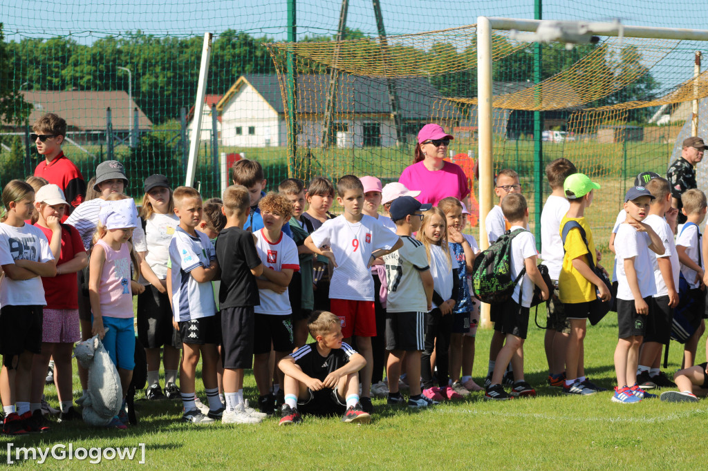 II Igrzyska Sportowe w Białołęce