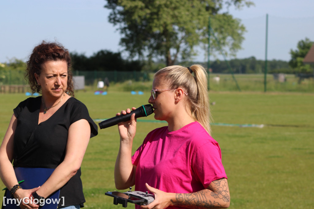 II Igrzyska Sportowe w Białołęce