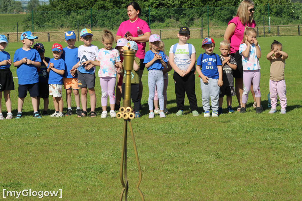 II Igrzyska Sportowe w Białołęce