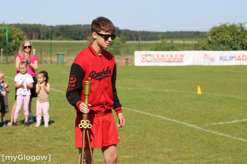 II Igrzyska Sportowe w Białołęce