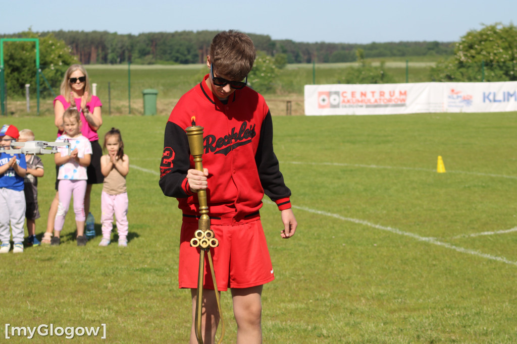 II Igrzyska Sportowe w Białołęce