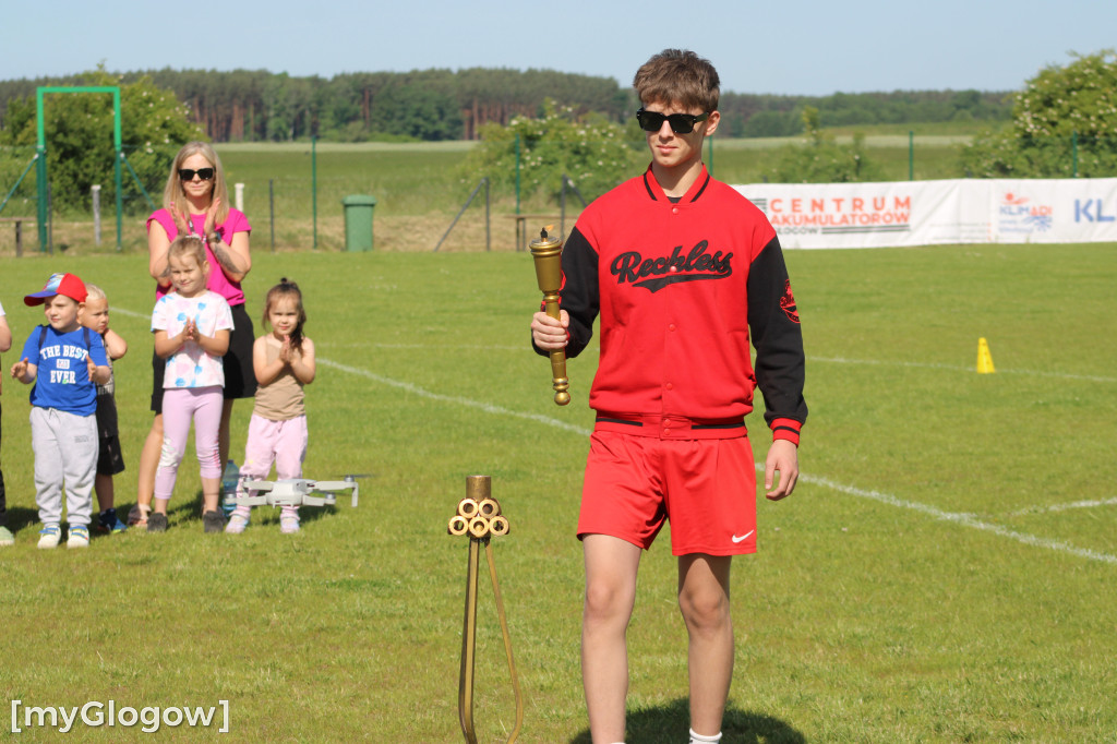 II Igrzyska Sportowe w Białołęce