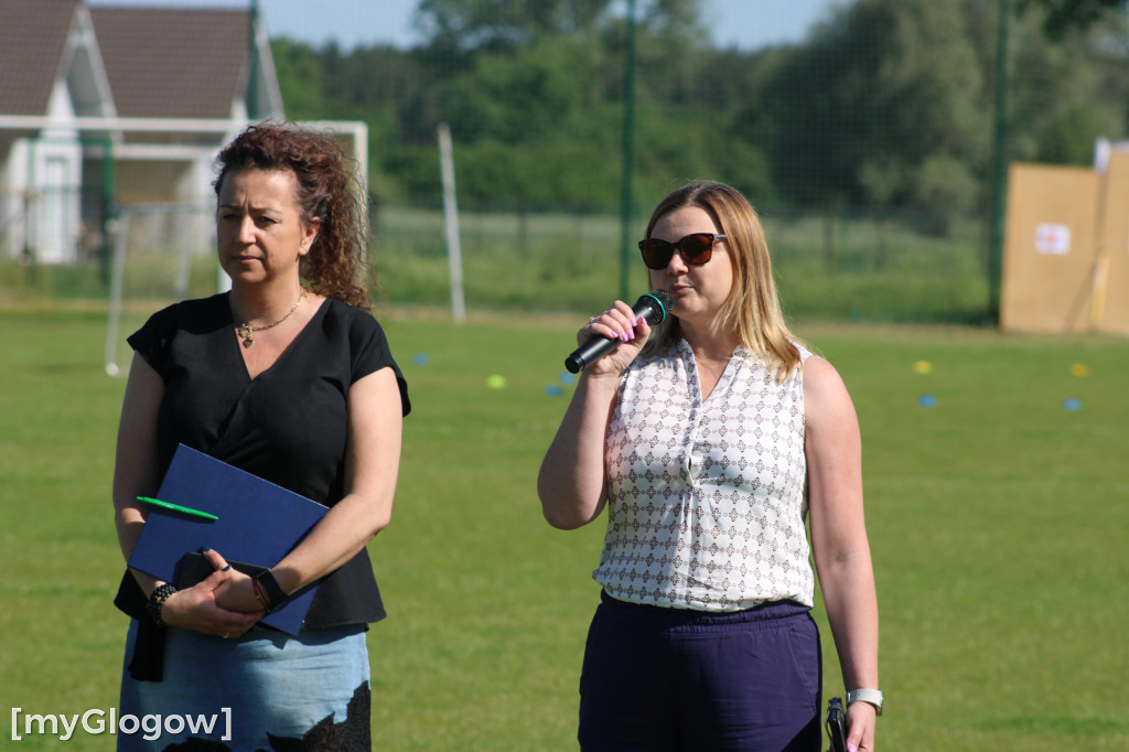 II Igrzyska Sportowe w Białołęce