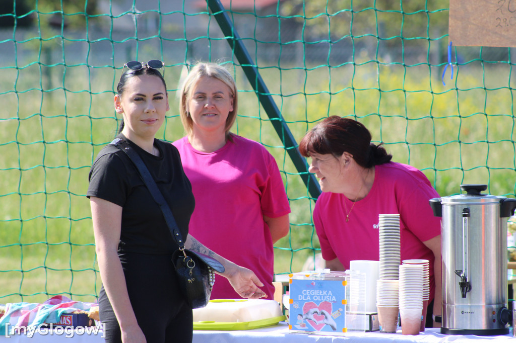 II Igrzyska Sportowe w Białołęce