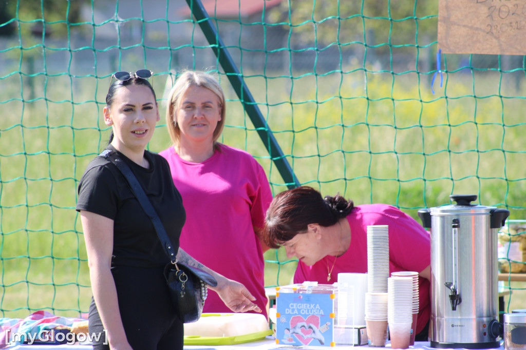 II Igrzyska Sportowe w Białołęce