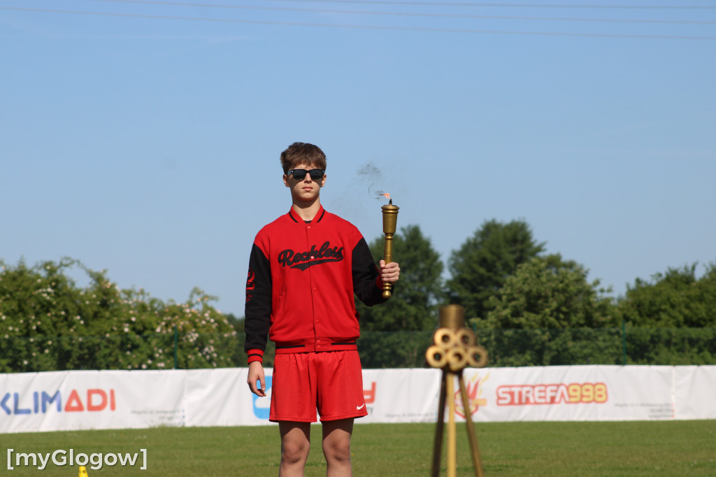 II Igrzyska Sportowe w Białołęce