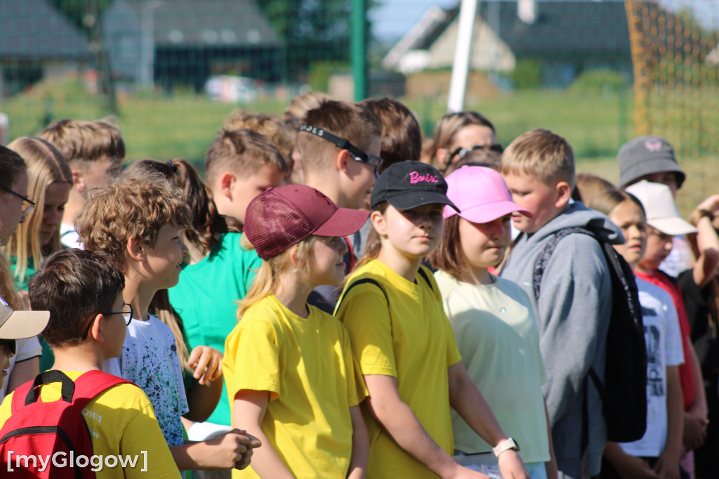II Igrzyska Sportowe w Białołęce