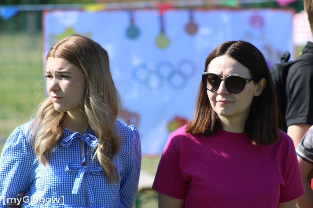 II Igrzyska Sportowe w Białołęce