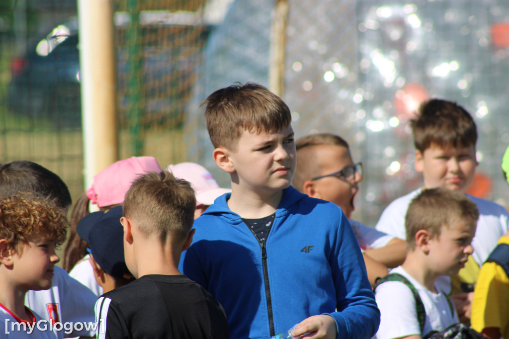 II Igrzyska Sportowe w Białołęce