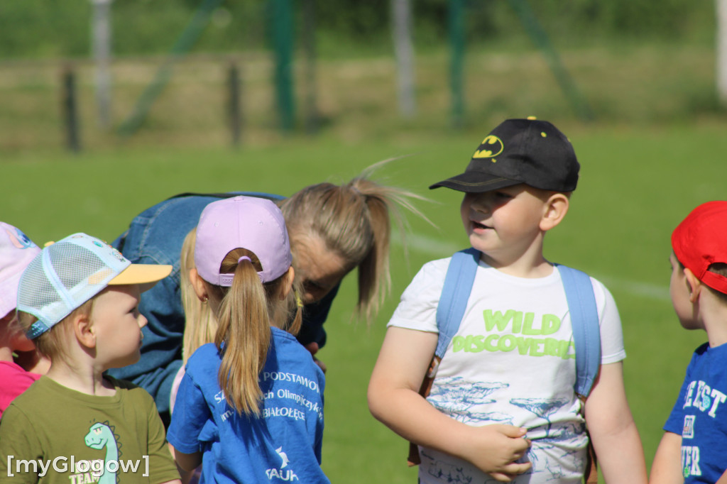 II Igrzyska Sportowe w Białołęce