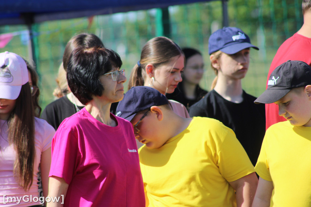 II Igrzyska Sportowe w Białołęce