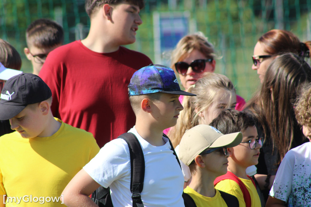 II Igrzyska Sportowe w Białołęce