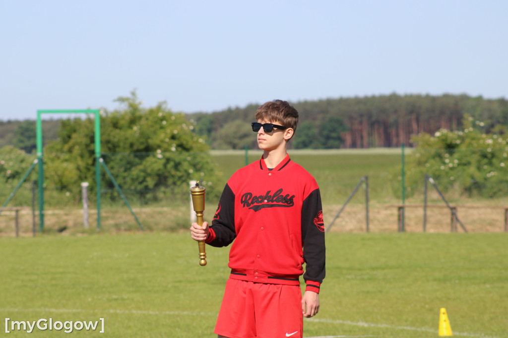 II Igrzyska Sportowe w Białołęce