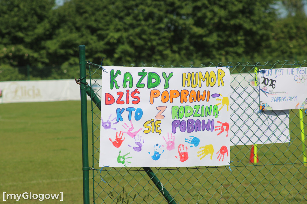 II Igrzyska Sportowe w Białołęce