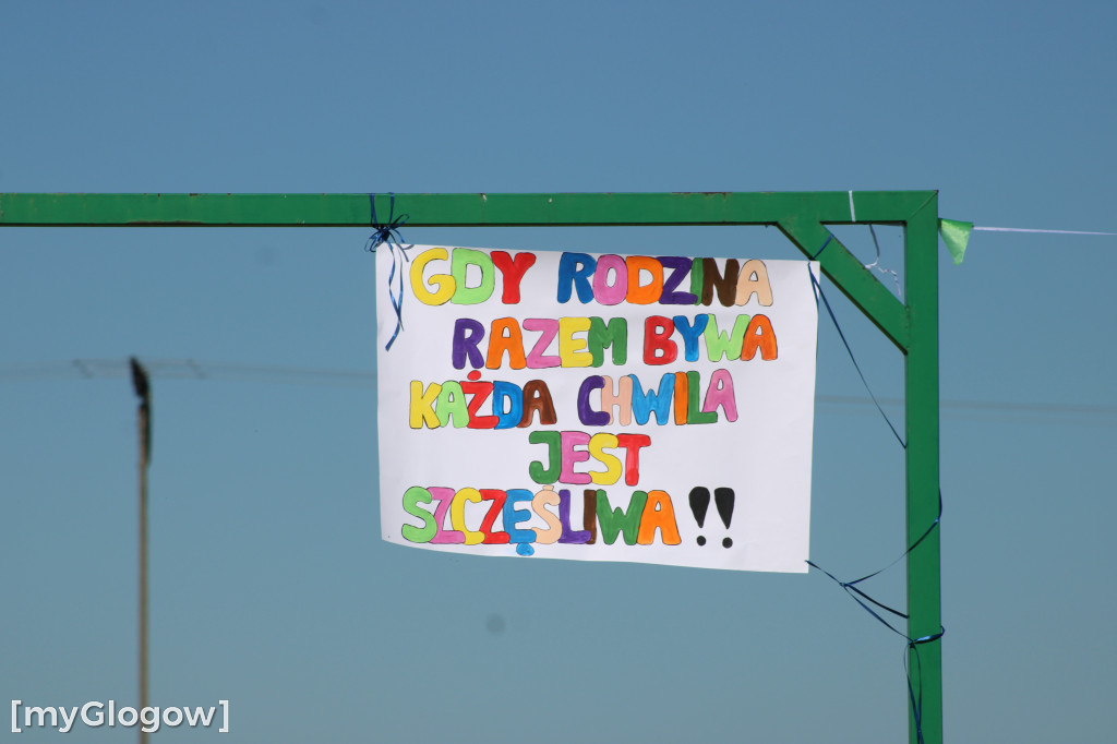 II Igrzyska Sportowe w Białołęce