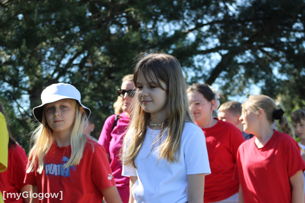 II Igrzyska Sportowe w Białołęce