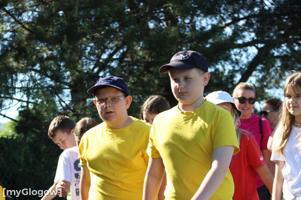 II Igrzyska Sportowe w Białołęce