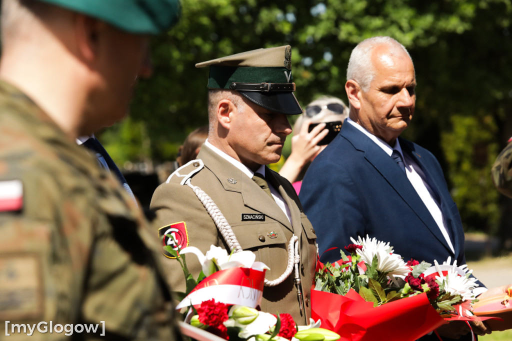 Dzień Weterana w Głogowie