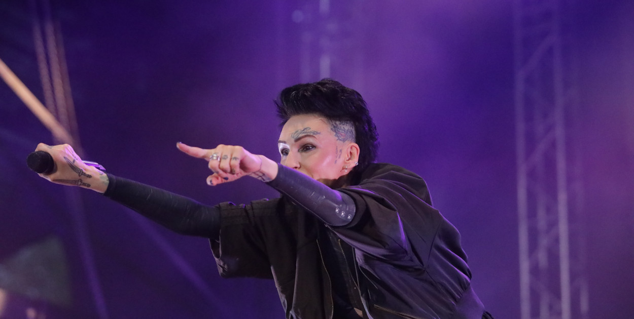 Chylińska na scenie! Tak otwieramy święto miasta