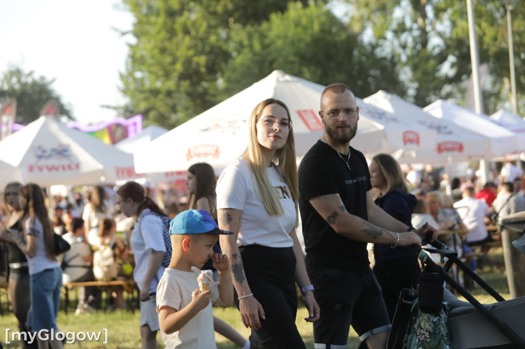 Chylińska na scenie! Tak otwieramy święto miasta