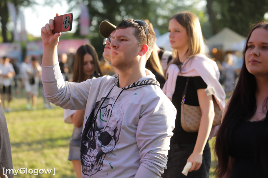 Chylińska na scenie! Tak otwieramy święto miasta