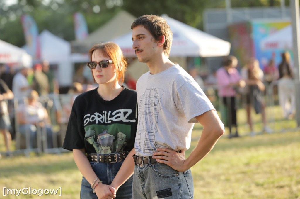 Chylińska na scenie! Tak otwieramy święto miasta