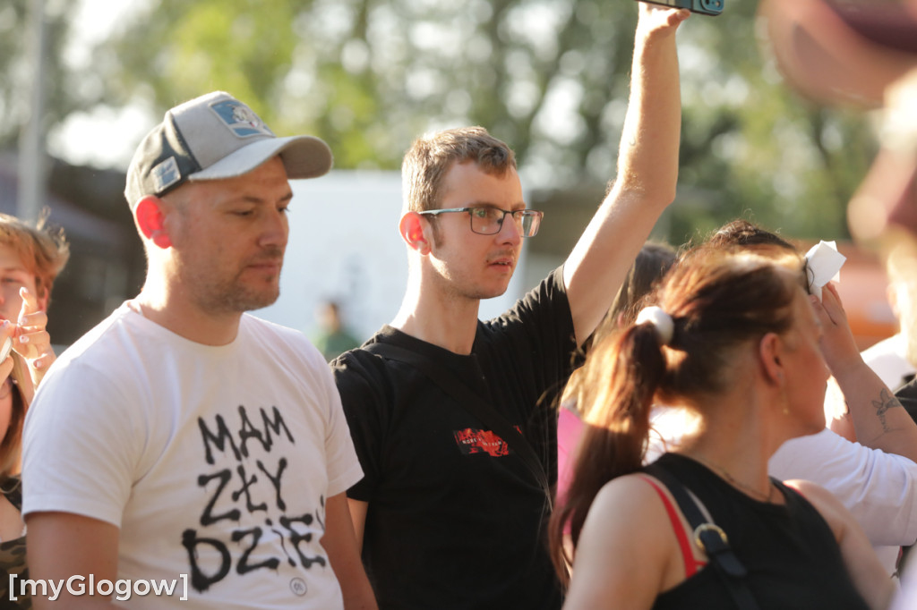 Chylińska na scenie! Tak otwieramy święto miasta
