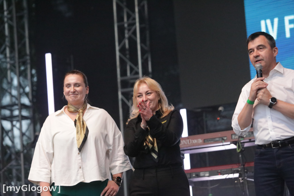 Chylińska na scenie! Tak otwieramy święto miasta