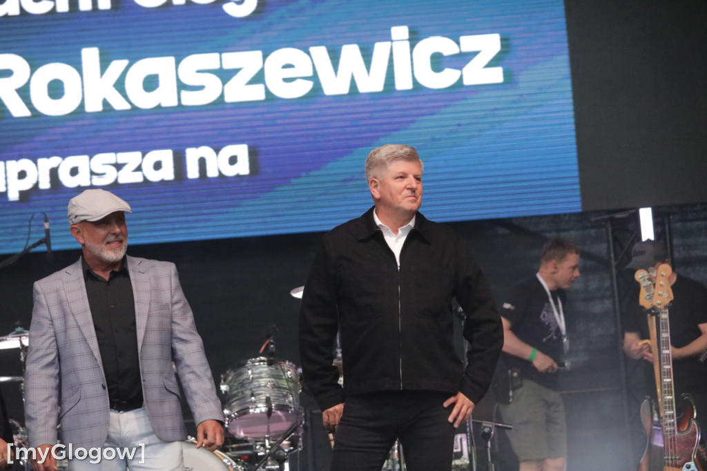 Chylińska na scenie! Tak otwieramy święto miasta