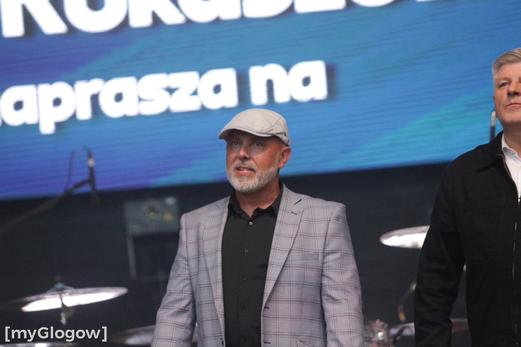 Chylińska na scenie! Tak otwieramy święto miasta