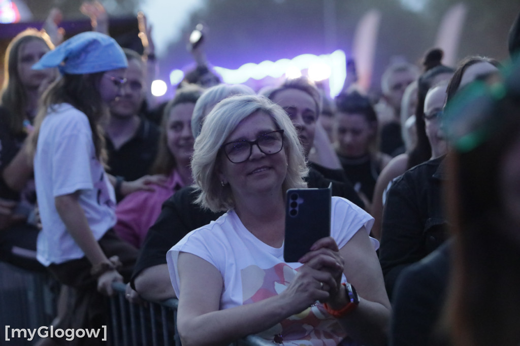 Chylińska na scenie! Tak otwieramy święto miasta