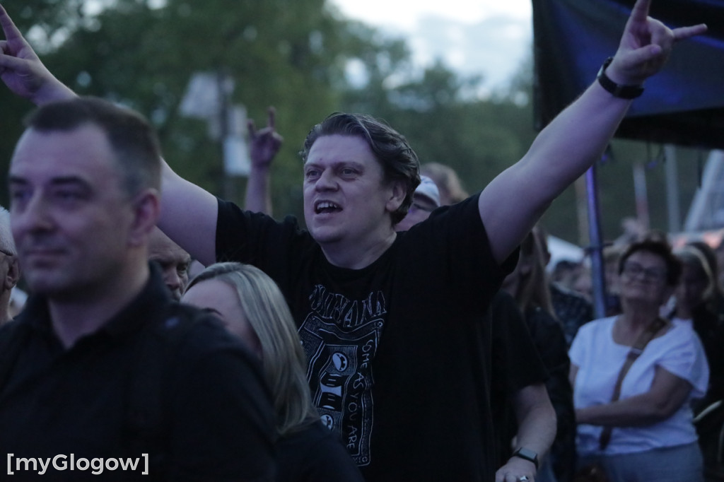 Chylińska na scenie! Tak otwieramy święto miasta