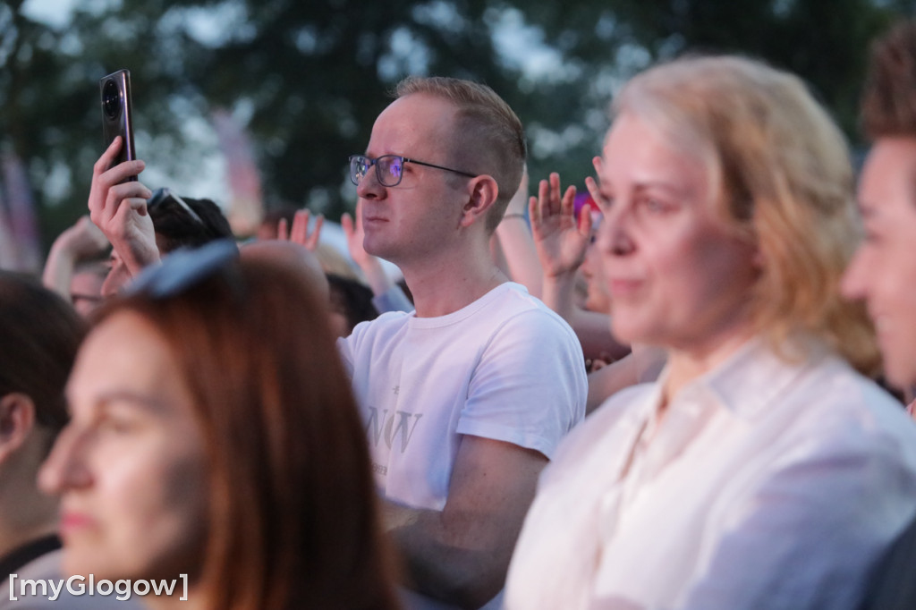 Chylińska na scenie! Tak otwieramy święto miasta