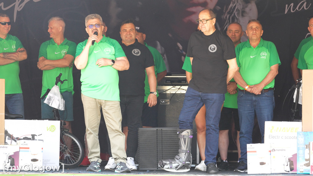 Festyn rodzinny KGHM w Radzyniu