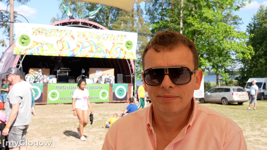 Festyn rodzinny KGHM w Radzyniu