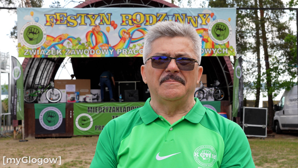 Festyn rodzinny KGHM w Radzyniu