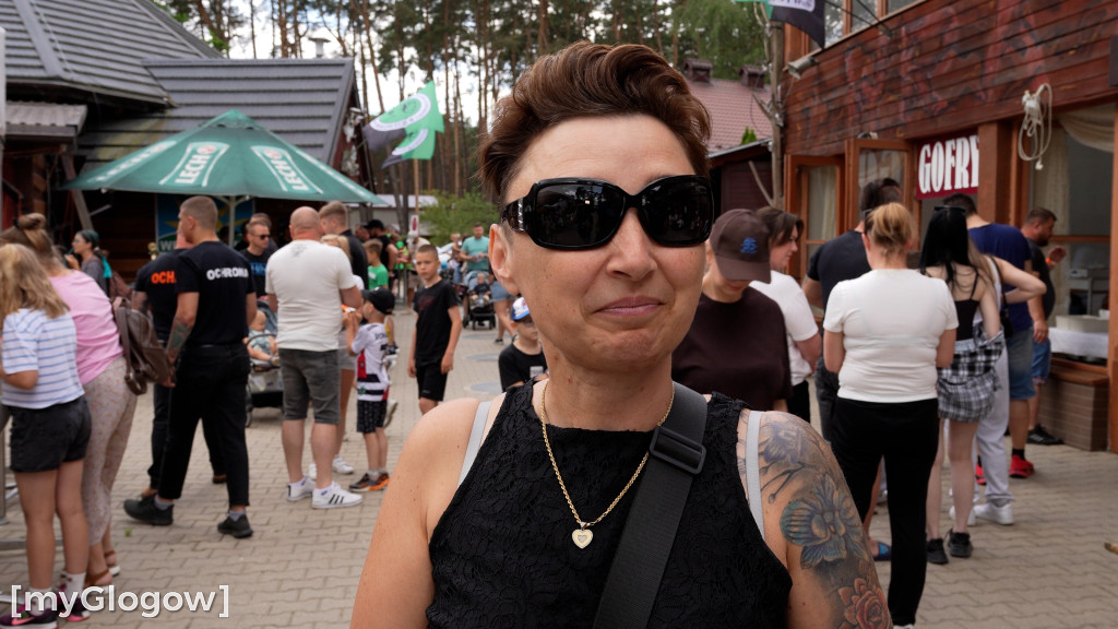 Festyn rodzinny KGHM w Radzyniu