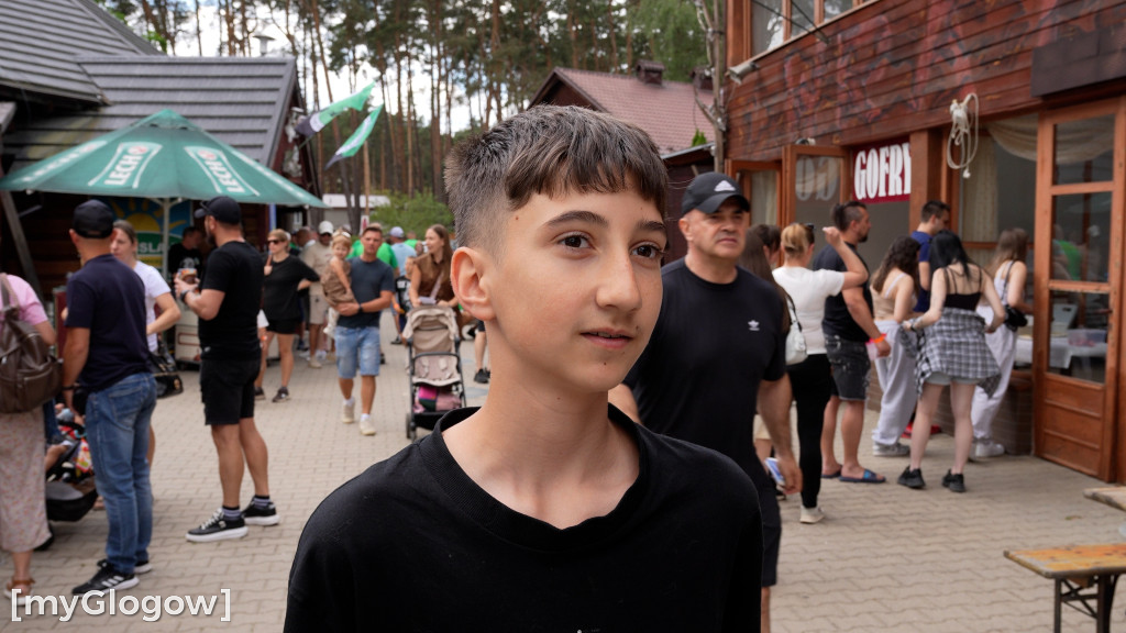 Festyn rodzinny KGHM w Radzyniu