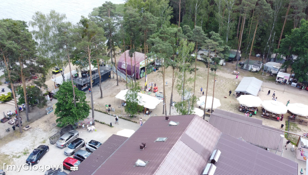 Festyn rodzinny KGHM w Radzyniu